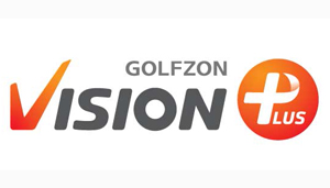 logo golfzon Vision Premium